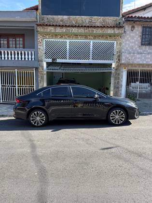 TOYOTA COROLLA 1.8 VVT-I HYBRID FLEX ALTIS PREMIUM CVT TOYOTA COROLLA 1.8 VVT-I HYBRID FLEX ALTIS PREMIUM CVT